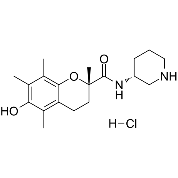 Sonlicromanol hydrochloride (KH176 hydrochloride) 2162149-24-6